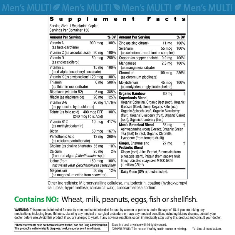 Ellovia VitalMen+ Multivitamínico
