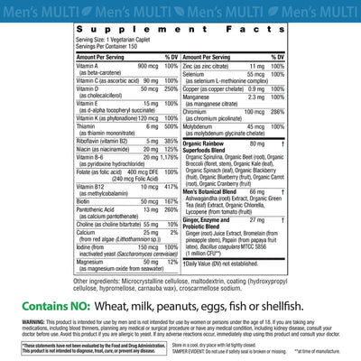 Ellovia VitalMen+ Multivitamínico