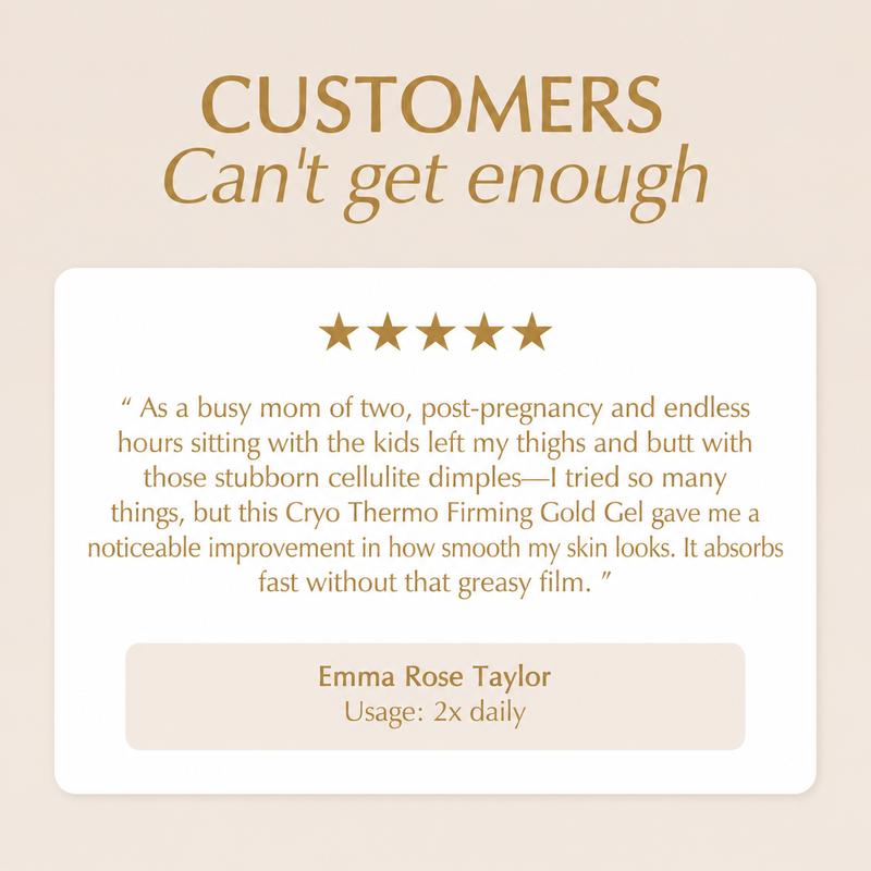 Ellovia CryoLift™ Firming Gel