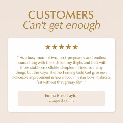 Ellovia CryoLift™ Firming Gel